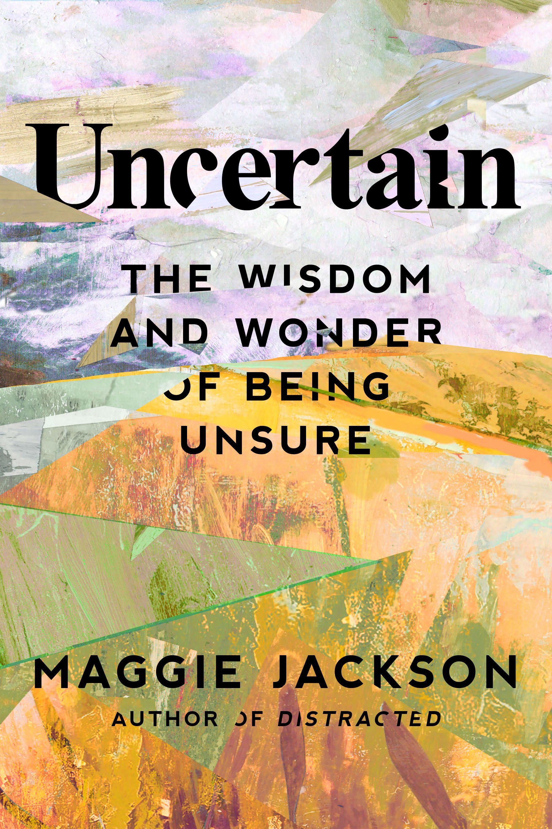 Author Reading: Maggie Jackson's "Uncertain"