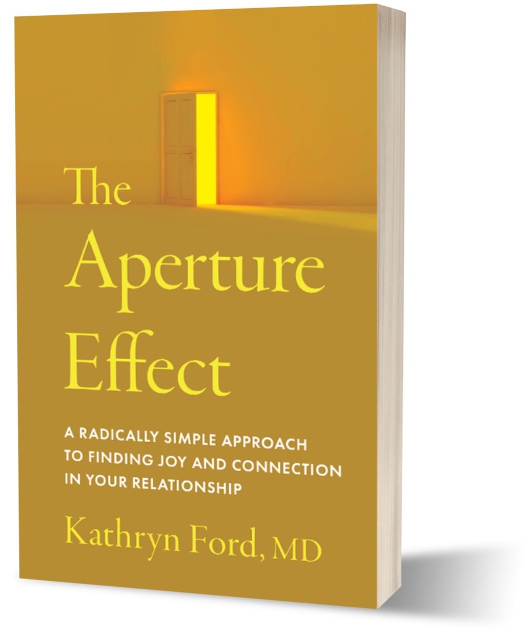 Author Reading: Kathryn Ford's "The Aperture Effect"