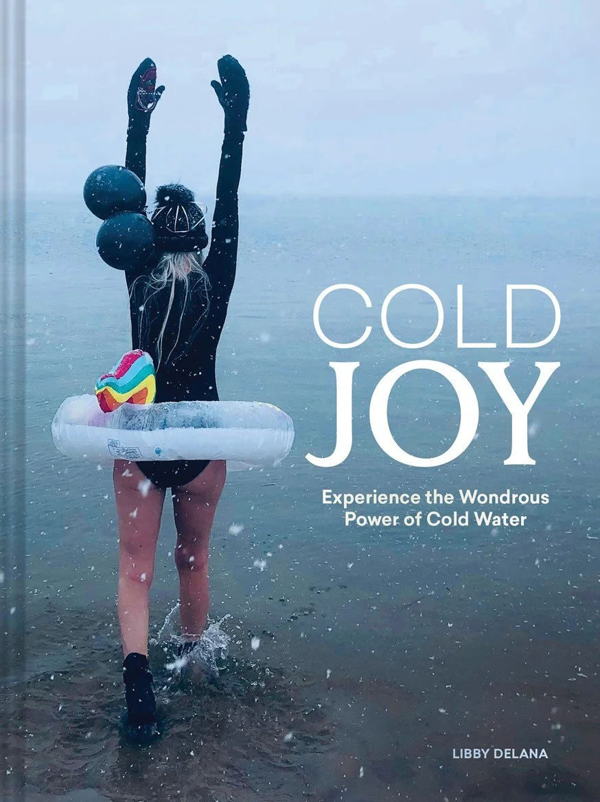Author Talk + Group Plunge! Libby DeLana's "Cold Joy"