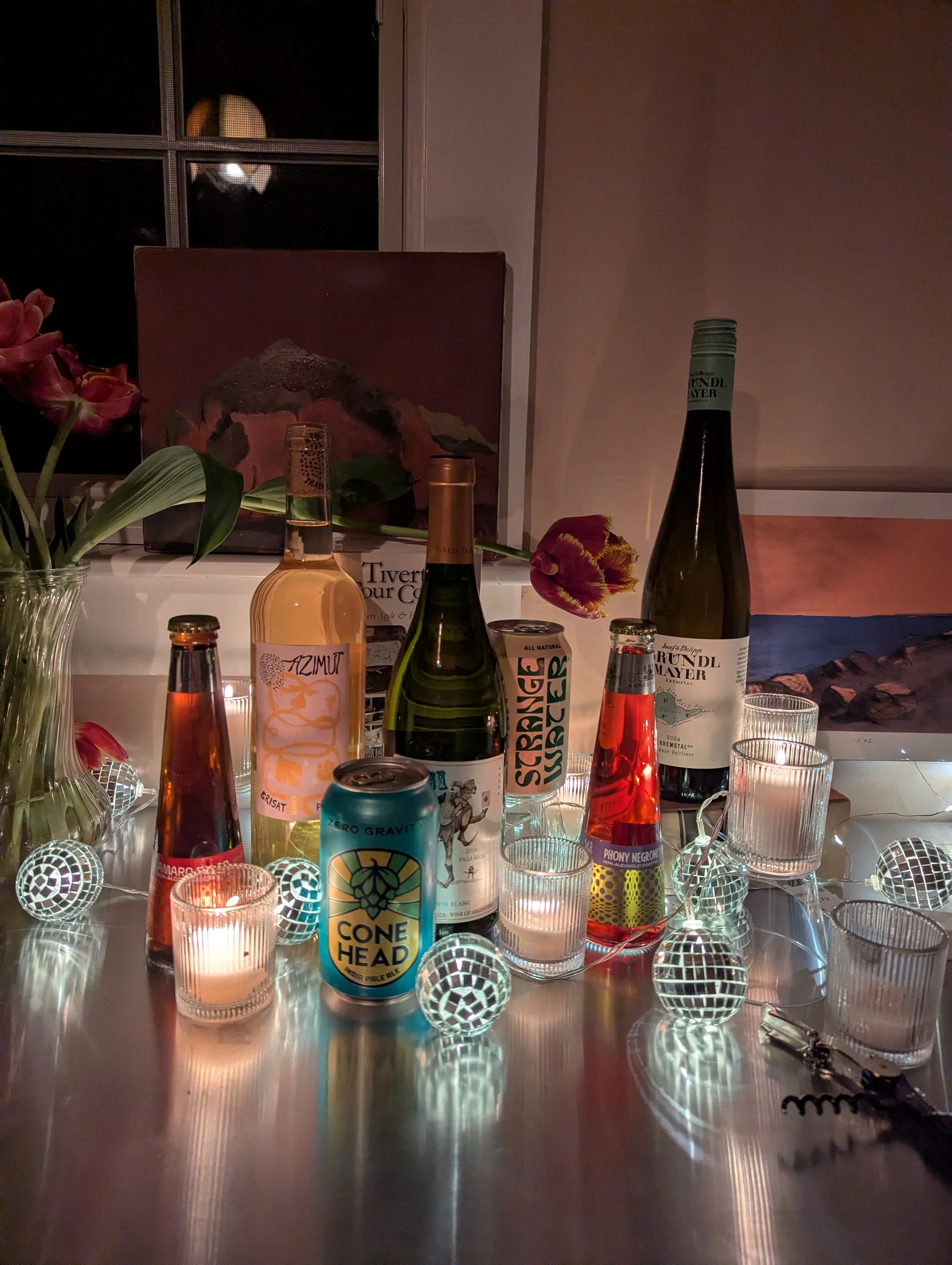 Corner Bar: Preview Week!