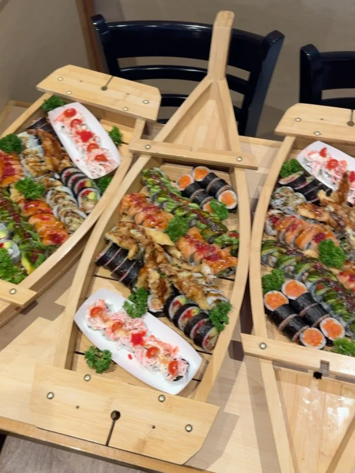 Thank you to @kingsridinggc &amp; @clublinkgolf for giving us the incredible opportunity to cater sushi at your 2025 member guest event! 🍣⛳ 

It was truly an honor to be part of an amazing day filled with great food, great company, and a love for th