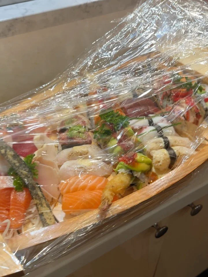 just like a stork brings joy, we&rsquo;re delivering happiness&hellip; in sushi form! 🥢🍣

Thank you so much @terryaki.experience for choosing us to fulfil your amazing wife&rsquo;s sushi craving and celebrate such an amazing moment! &hearts;️ 

We 