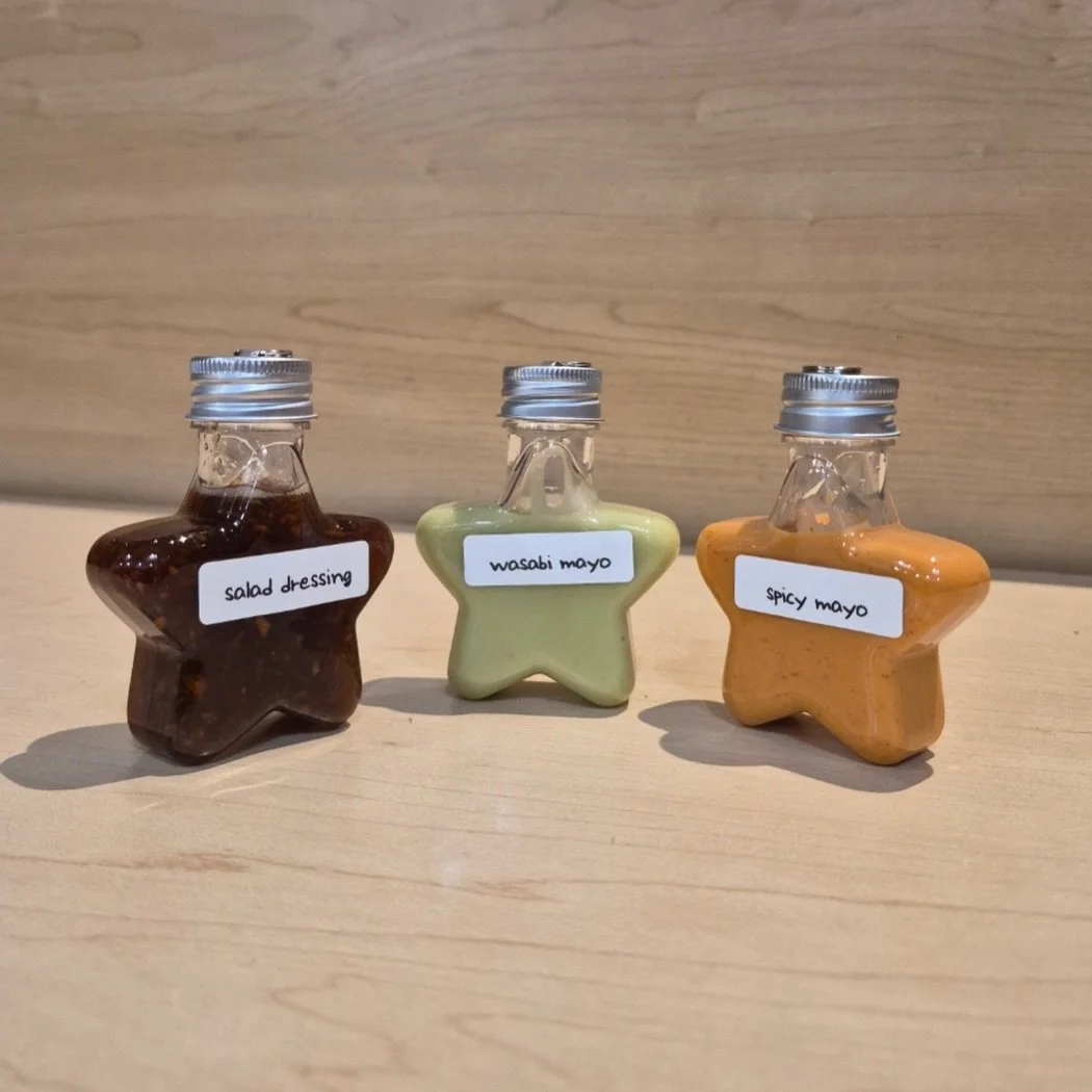 the council has spoken, and you are deemed to be&hellip; saucy! ⭐️ 

pick up our signature sauces in stores 😋 

a great Christmas present for your friends, family, coworkers, and loved ones 🎁 

all sauce flavours available now! 

Dine In, Takeout &