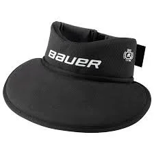Bauer Senior NG NLP8 Core Neck Guard Bib Senior L/XL