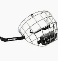 Bauer Face Mask Profile I