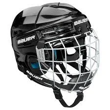 Bauer Prodigy Youth Hockey Helmet/Mask Combo