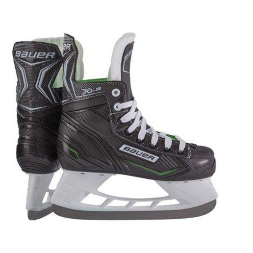 Bauer Unisex S21 X-LS Hockey Skate, Black