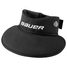Bauer NG NLP8 Core Neckguard Bib youth