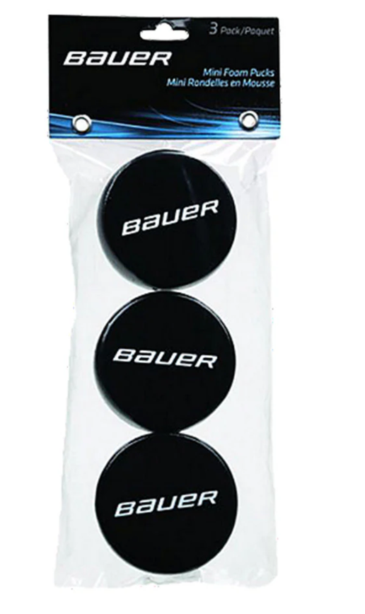 Bauer Mini Foam Puck