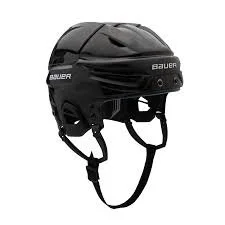 The Bauer Re-AKT 55 Hockey Helmet without Cage