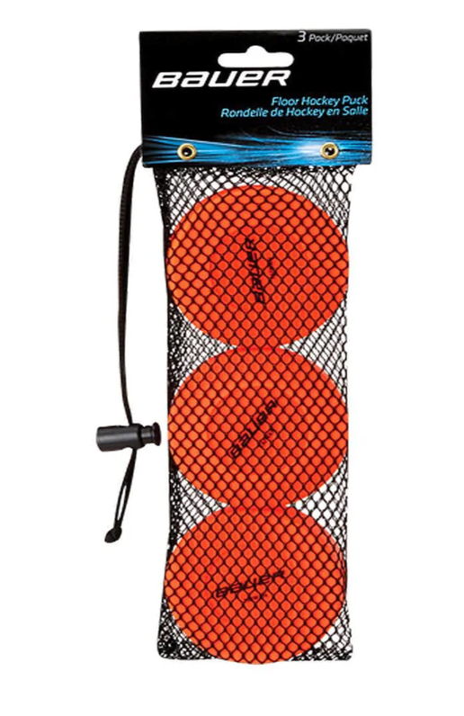 Bauer Floor Hockey Puck