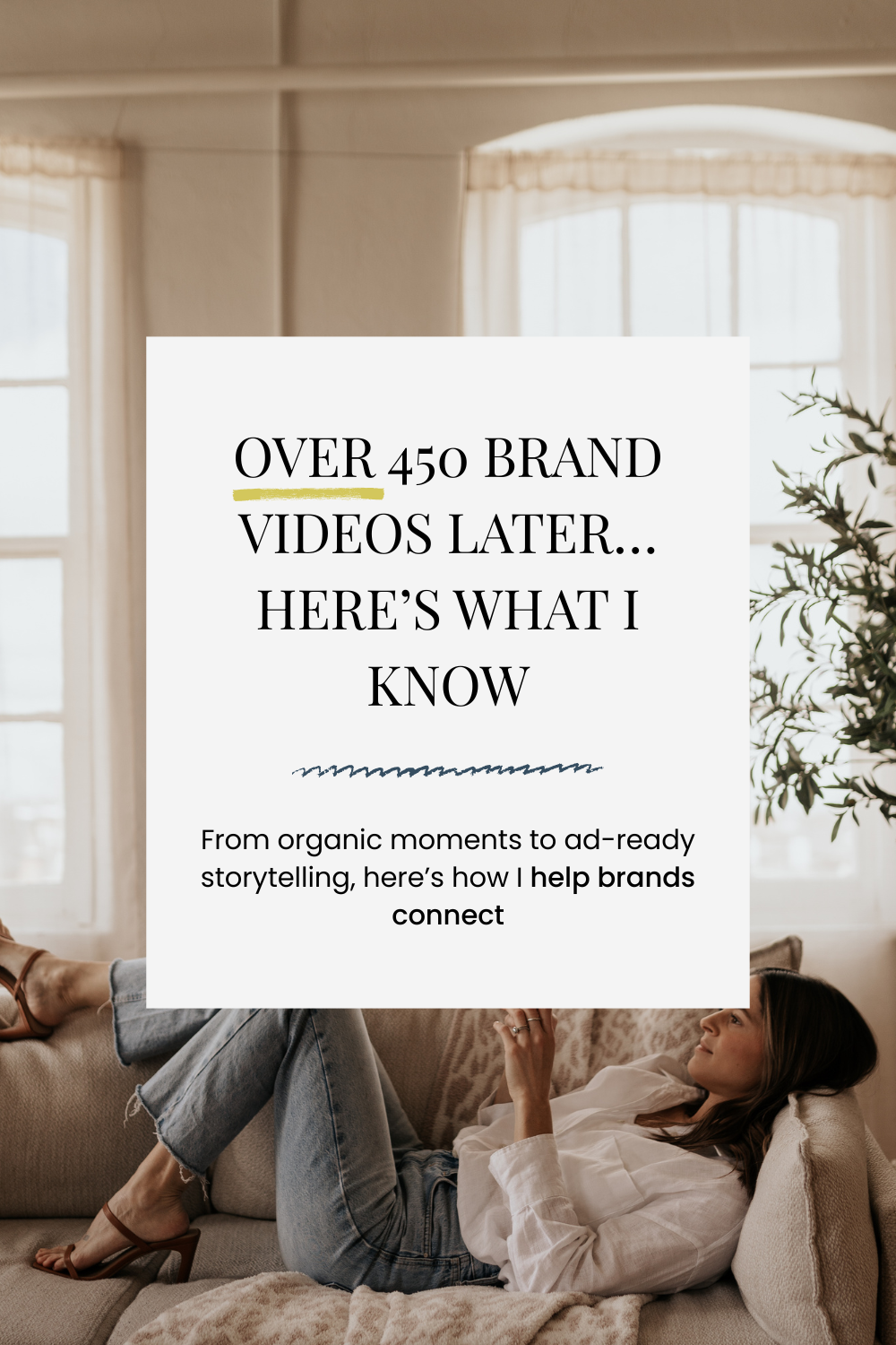 How I Help Brands With Video Content