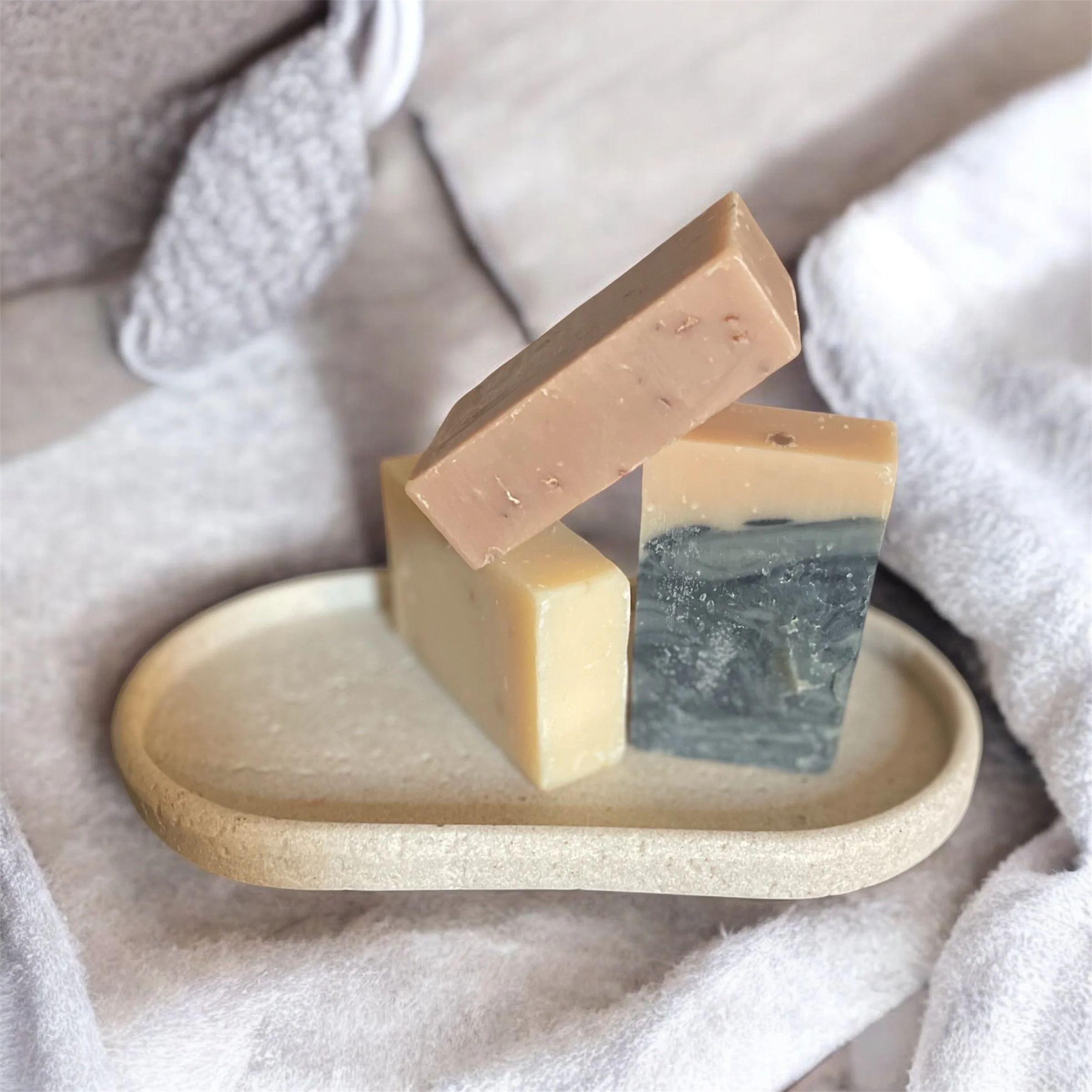 Handmade Natural Soap