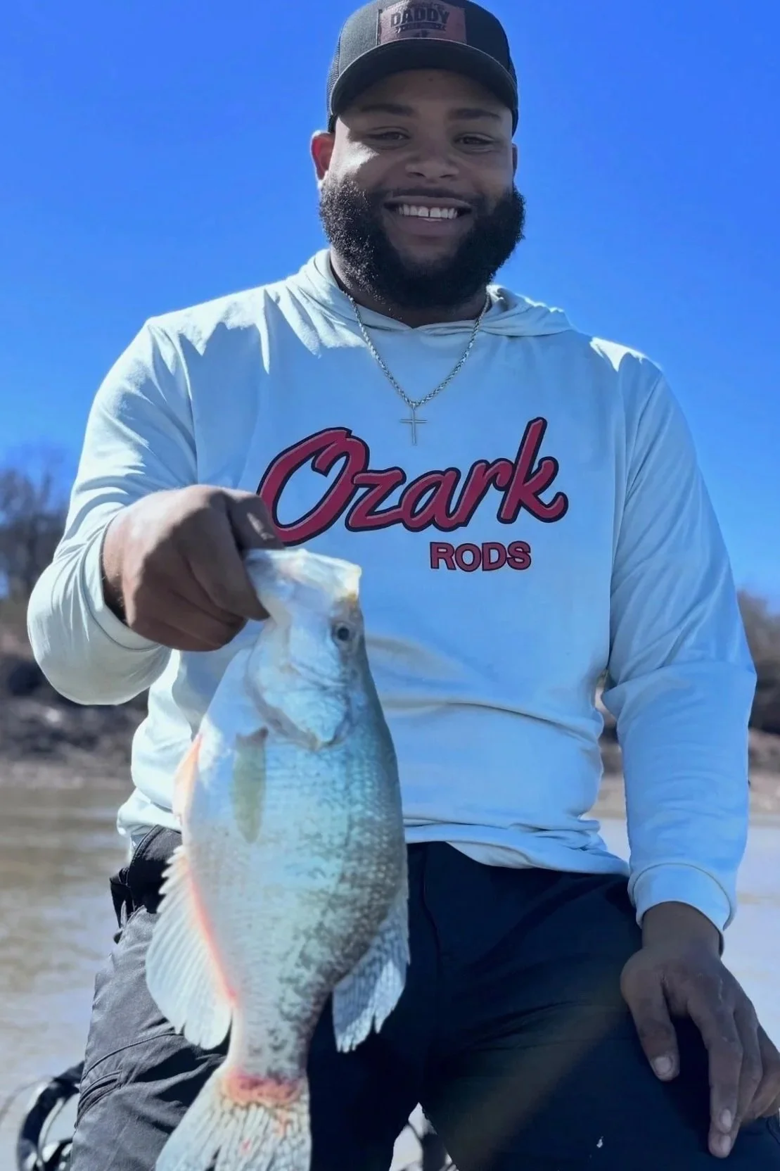 barnett crappie guide service, lake eufaula oklahoma crappie catch 2026