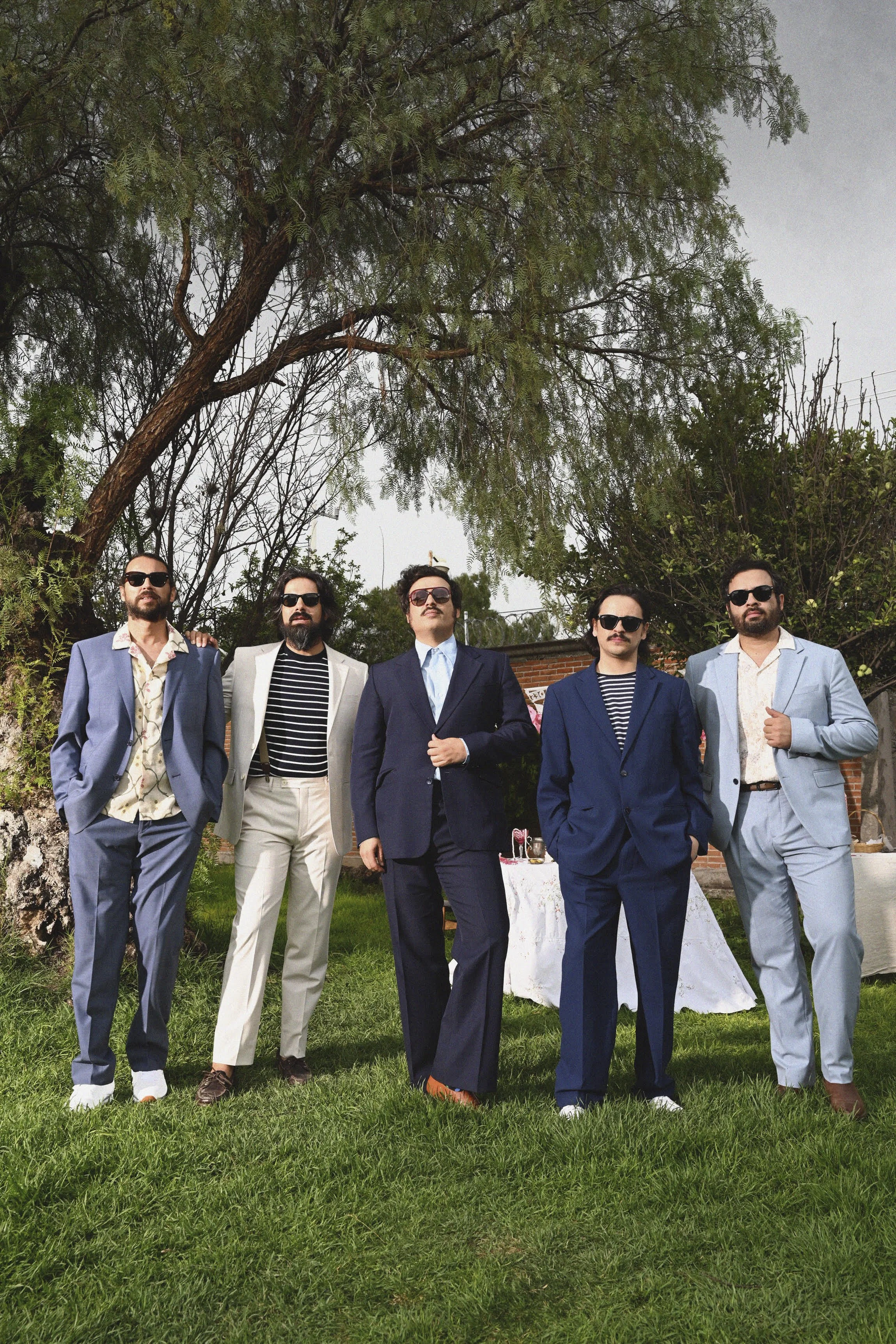 EXCLUSIVE - Artist Interview Luis Humberto Navejas from Enajmbre