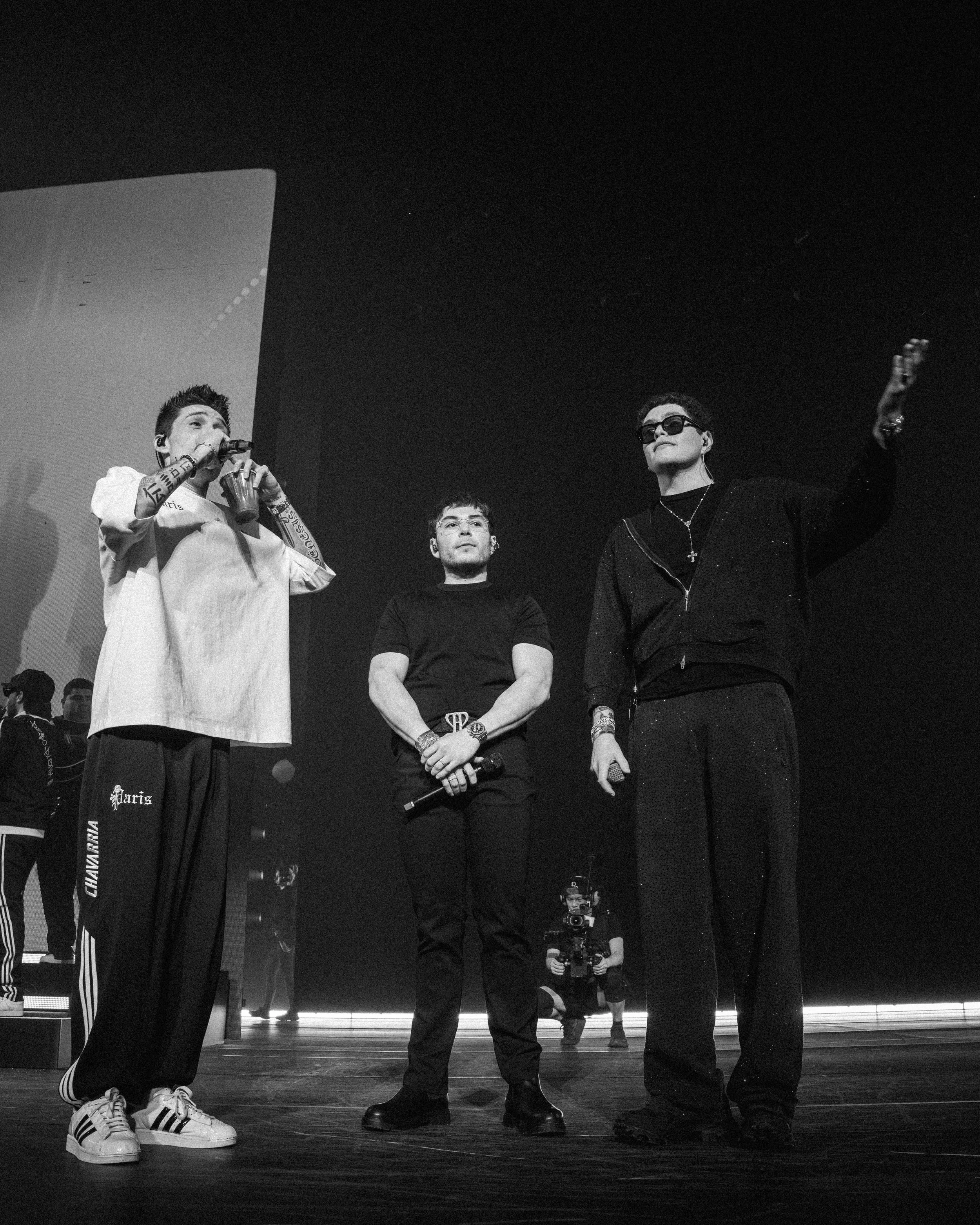 Dinastía at Climate Pledge Arena: Peso Pluma + Friends