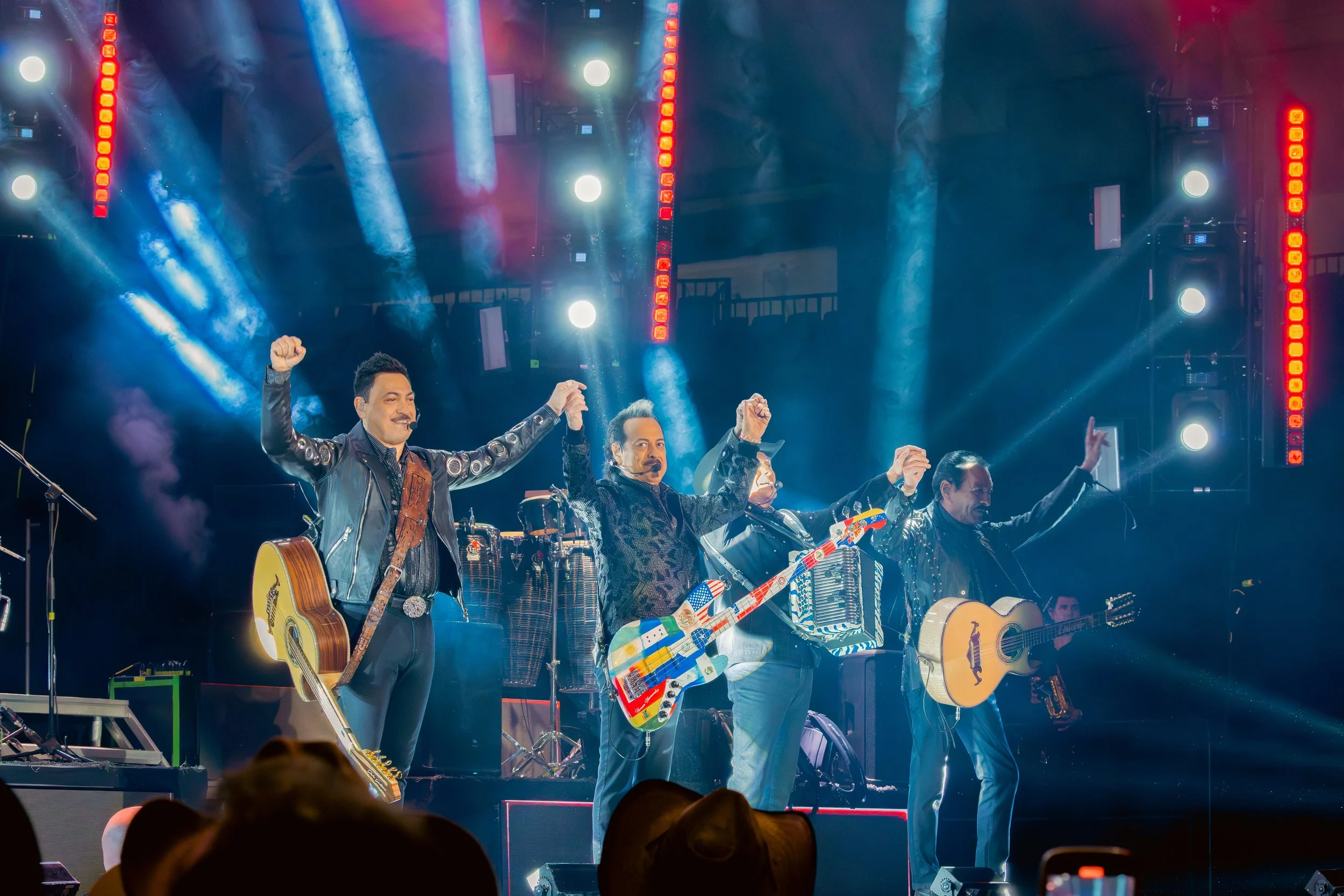 Los Tigres del Norte Bring a Night of History and Heart to Kennewick