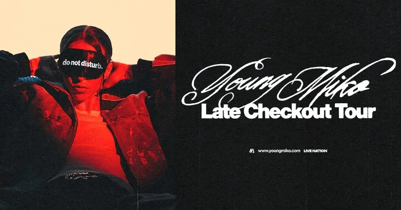 Young Miko Brings the "Late Checkout Tour" to Seattle's Climate Pledge Arena!