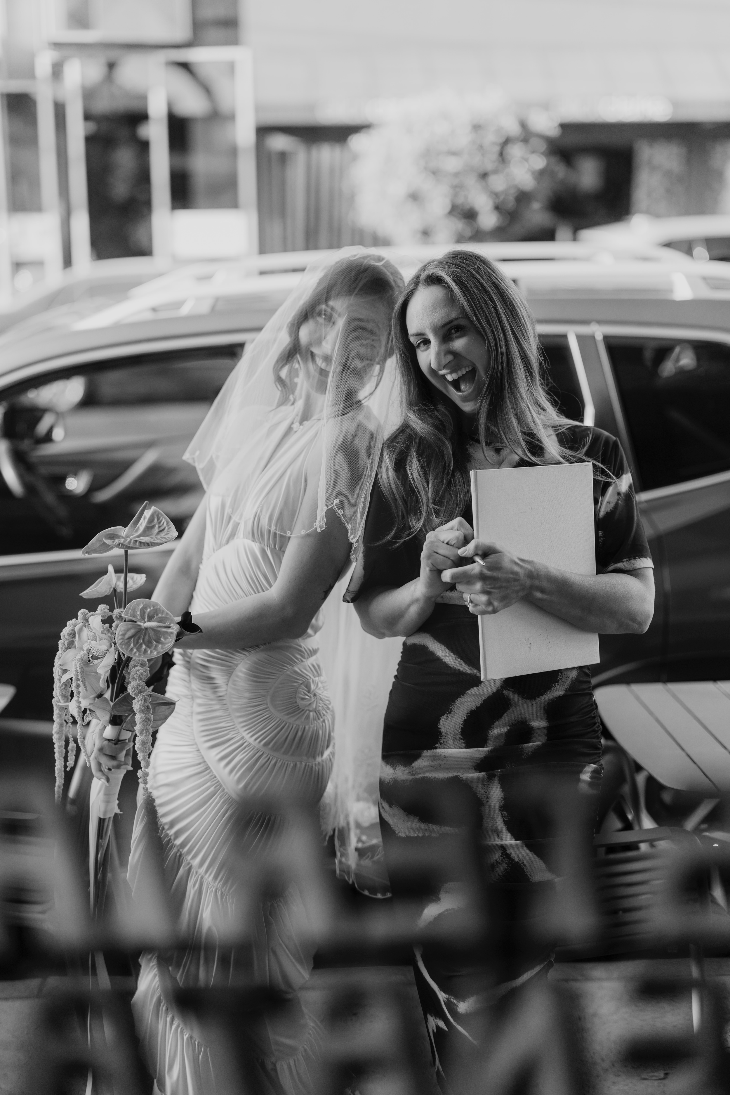 Hate Being the Centre of Attention?                                          5 Ways to Take the Pressure Off Your Wedding Ceremony