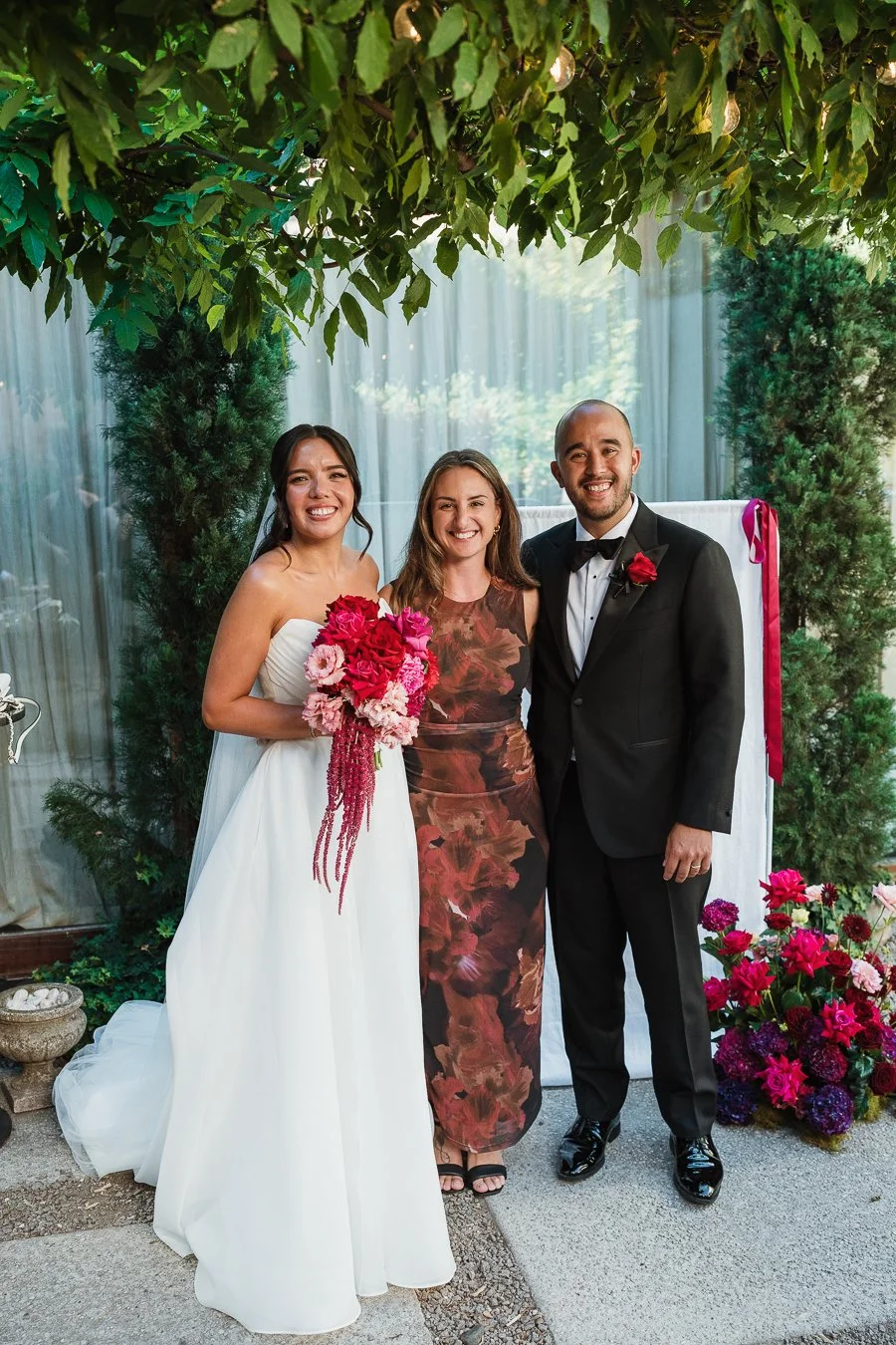 Amy & Alex @ Hald Acre Melbourne