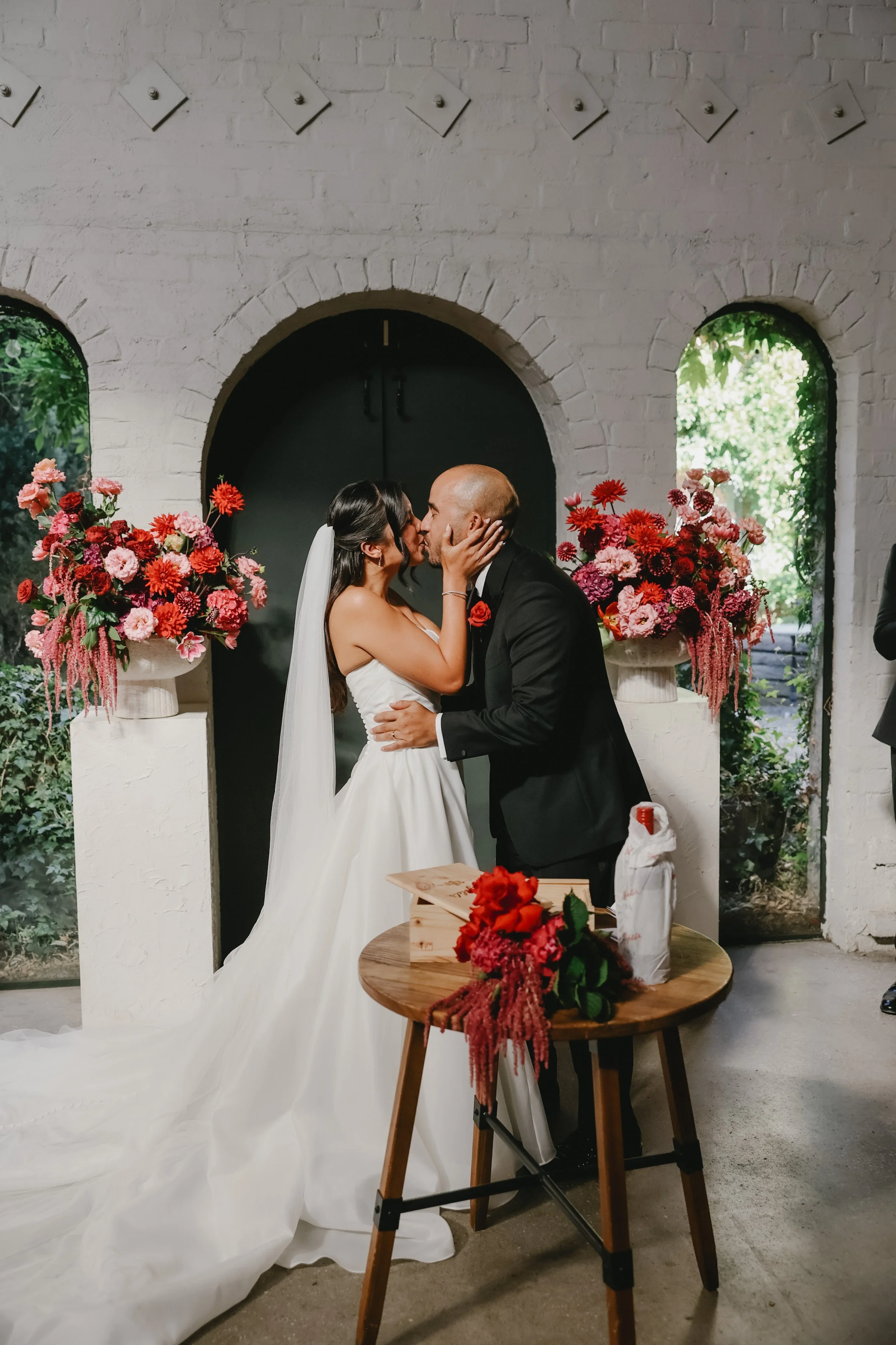 Amy & Alex @ Hald Acre Melbourne