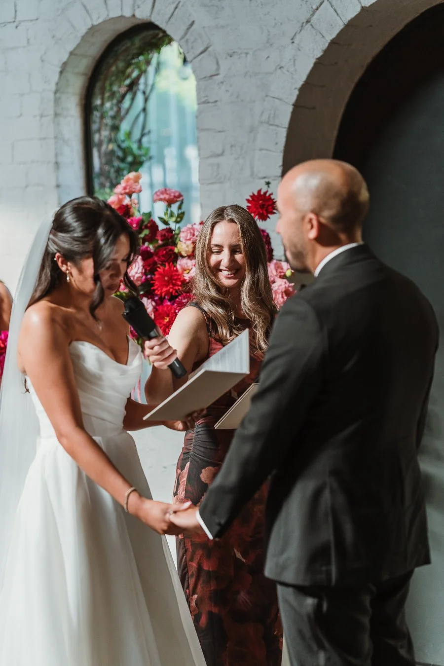 Amy & Alex @ Hald Acre Melbourne