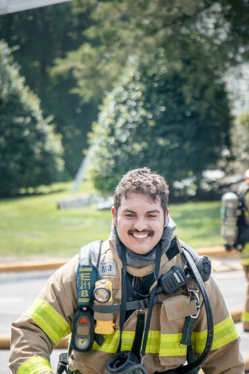 Sammy Aiman Ershidat passed away on Friday, November 7, 2025, at the age of 23. Sammy was born in Staten Island, New York and settled in Chester, Virginia in 2004. He graduated from Thomas Dale High School and Chesterfield County Fire & EMS Recruit S