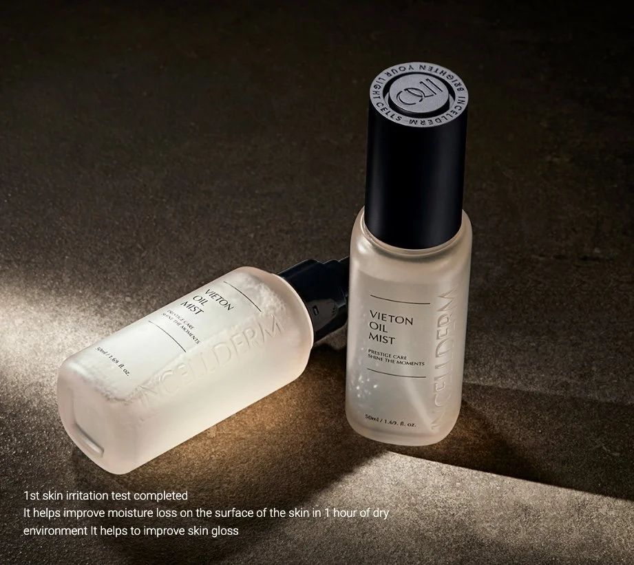 INCELLDERM VIETON OIL MIST