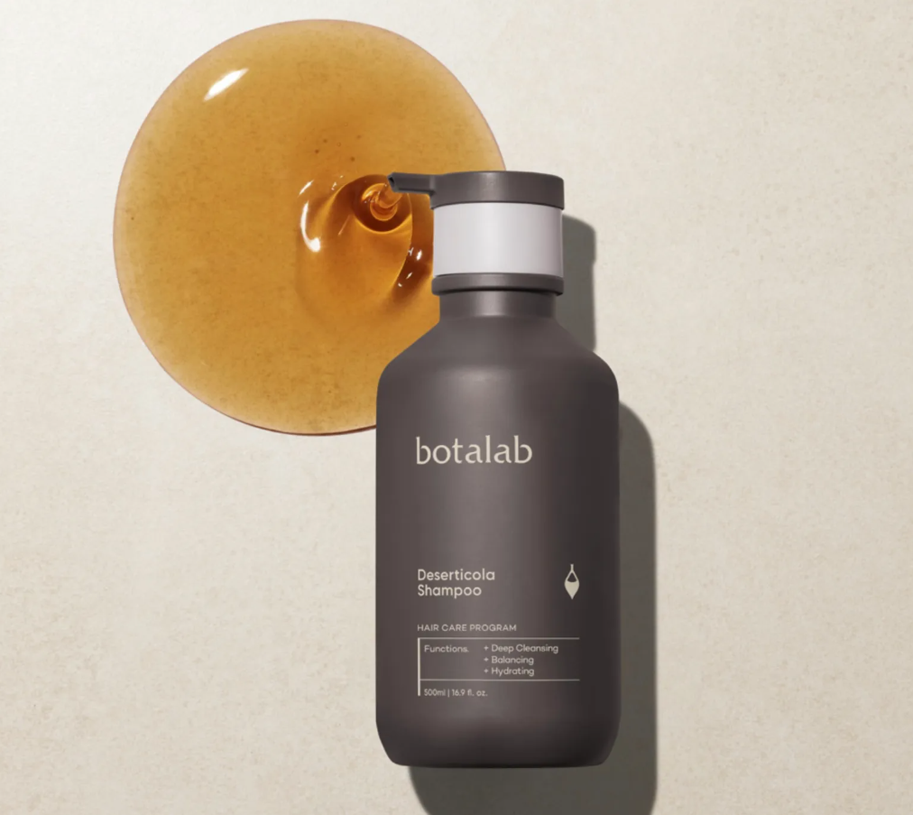 Botalab Deserticola Shampoo
