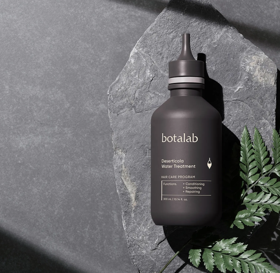 Botalab Deserticola Water Treatment