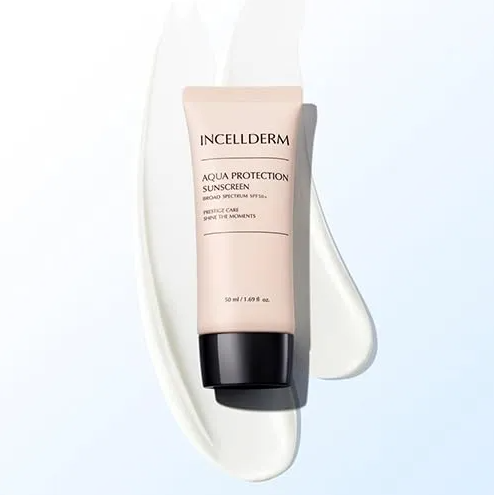 Incellderm Aqua Protection Sunscreen 50mL