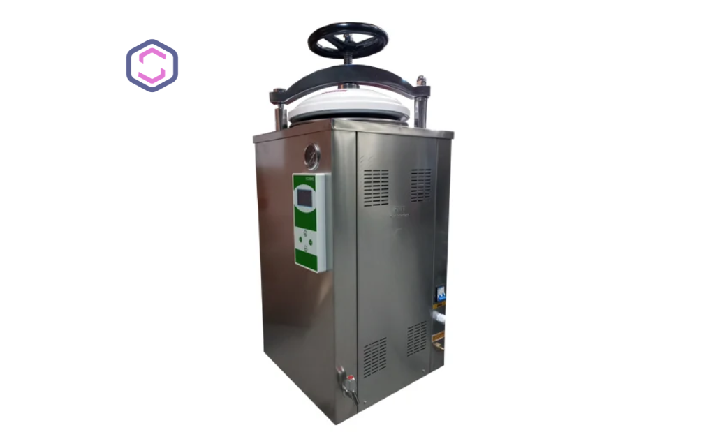 AUTOCLAVE VERTICAL  DE 50 LITROS MODELO CVQ-B50L