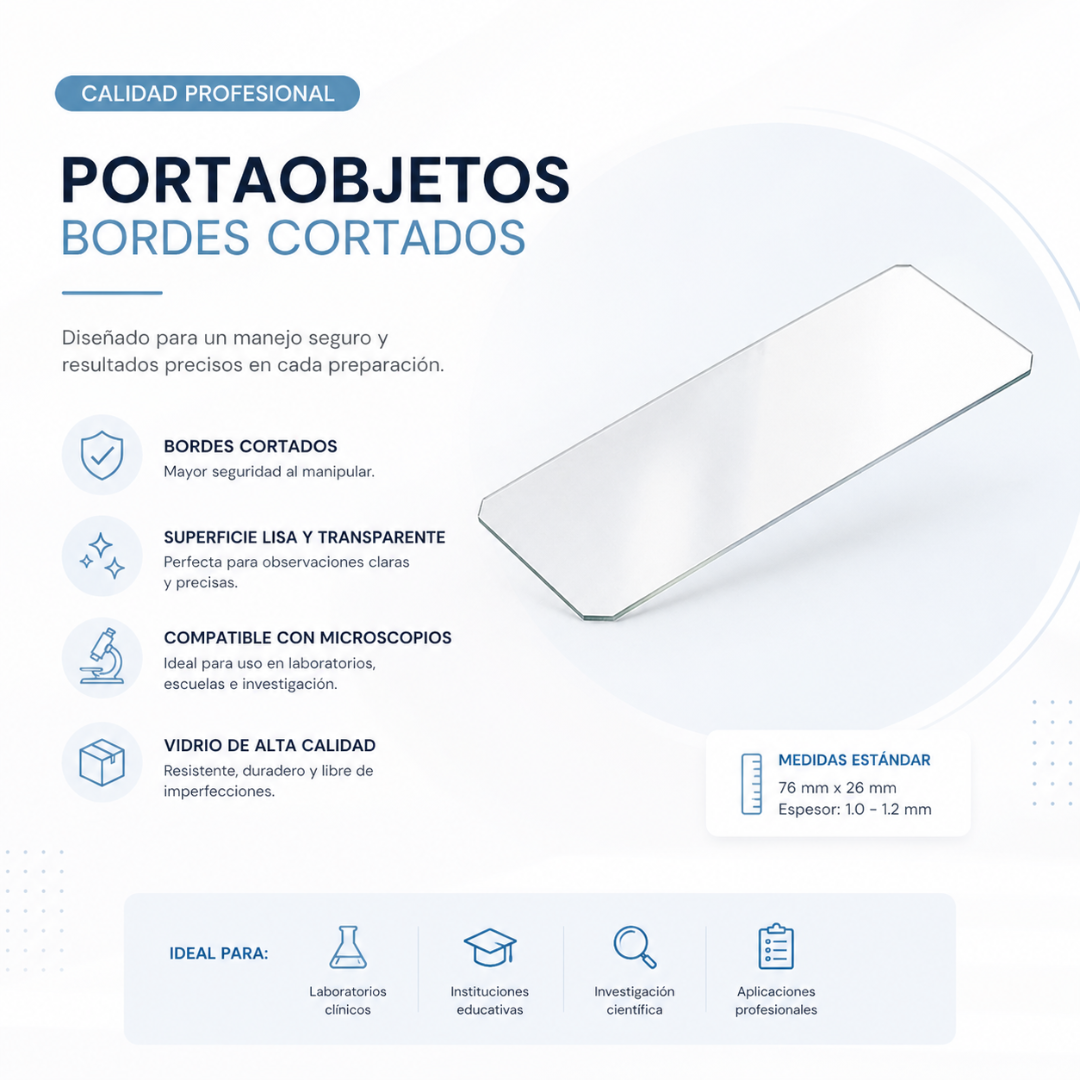 laminas-portaobjetos-laboratorio-oslabs