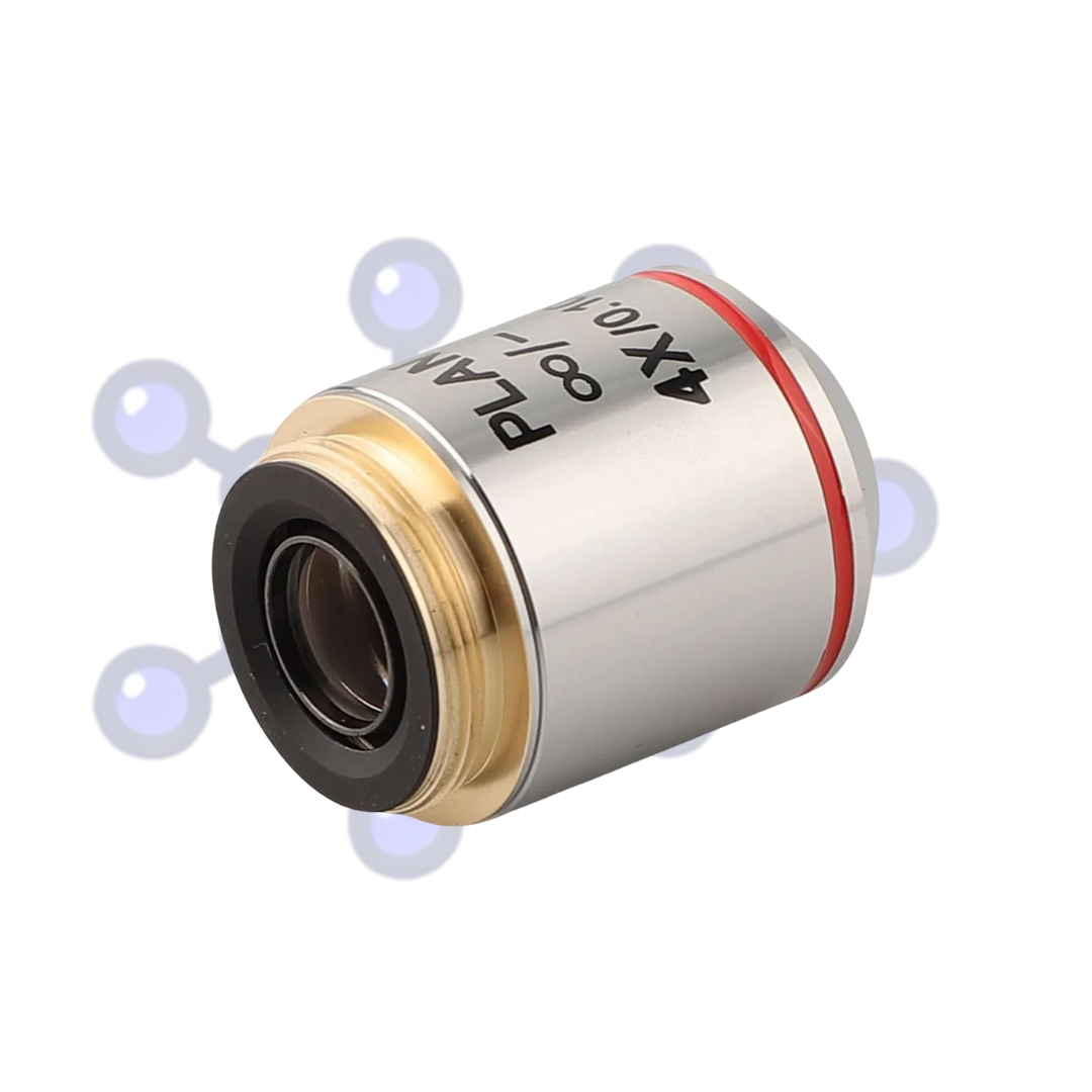 lente-objetivo-4x-microscopio-escolar