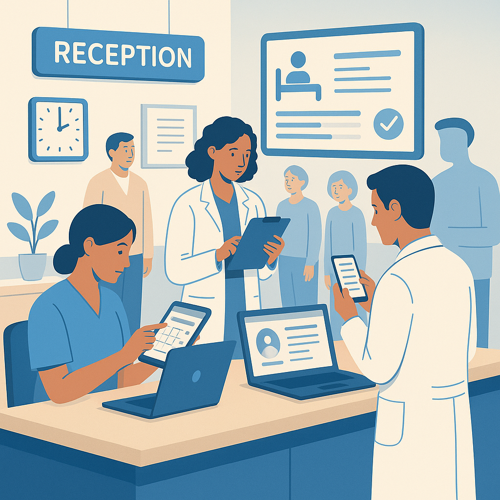 Clinic Business Optimisation: Cut the Fat, Keep the Patients