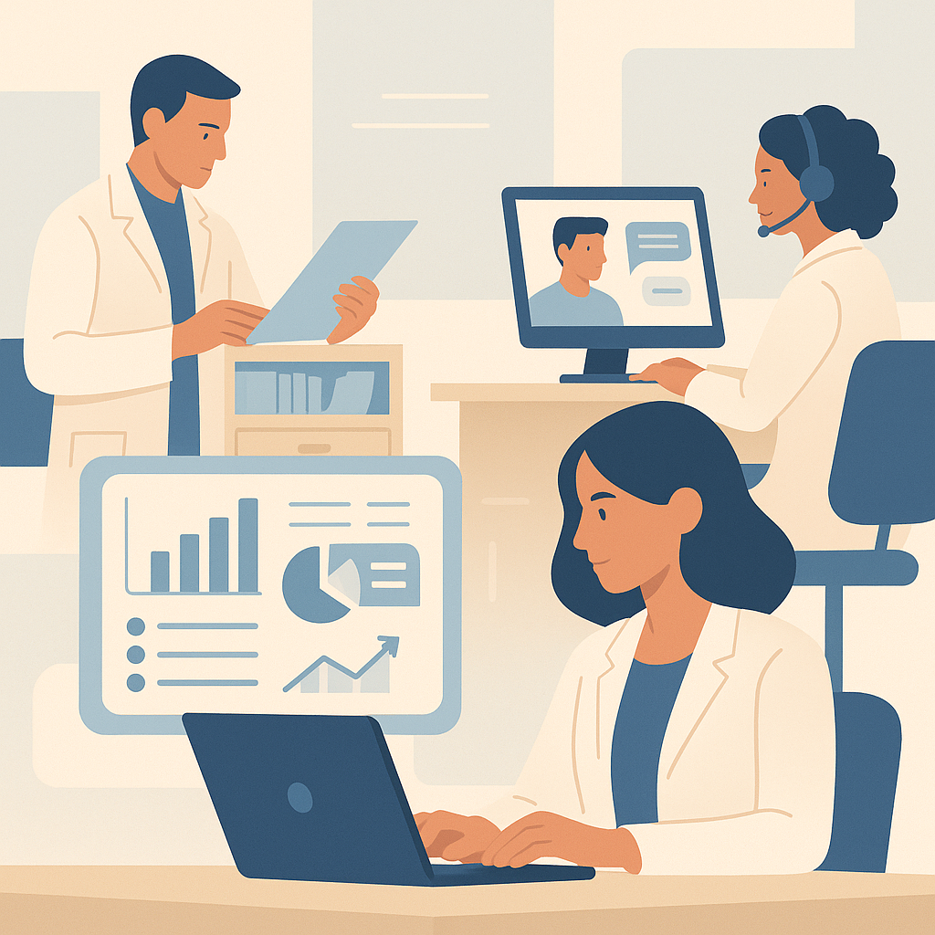 Digital Transformation in Healthcare: Why Australian Clinics Can’t Afford to Wait