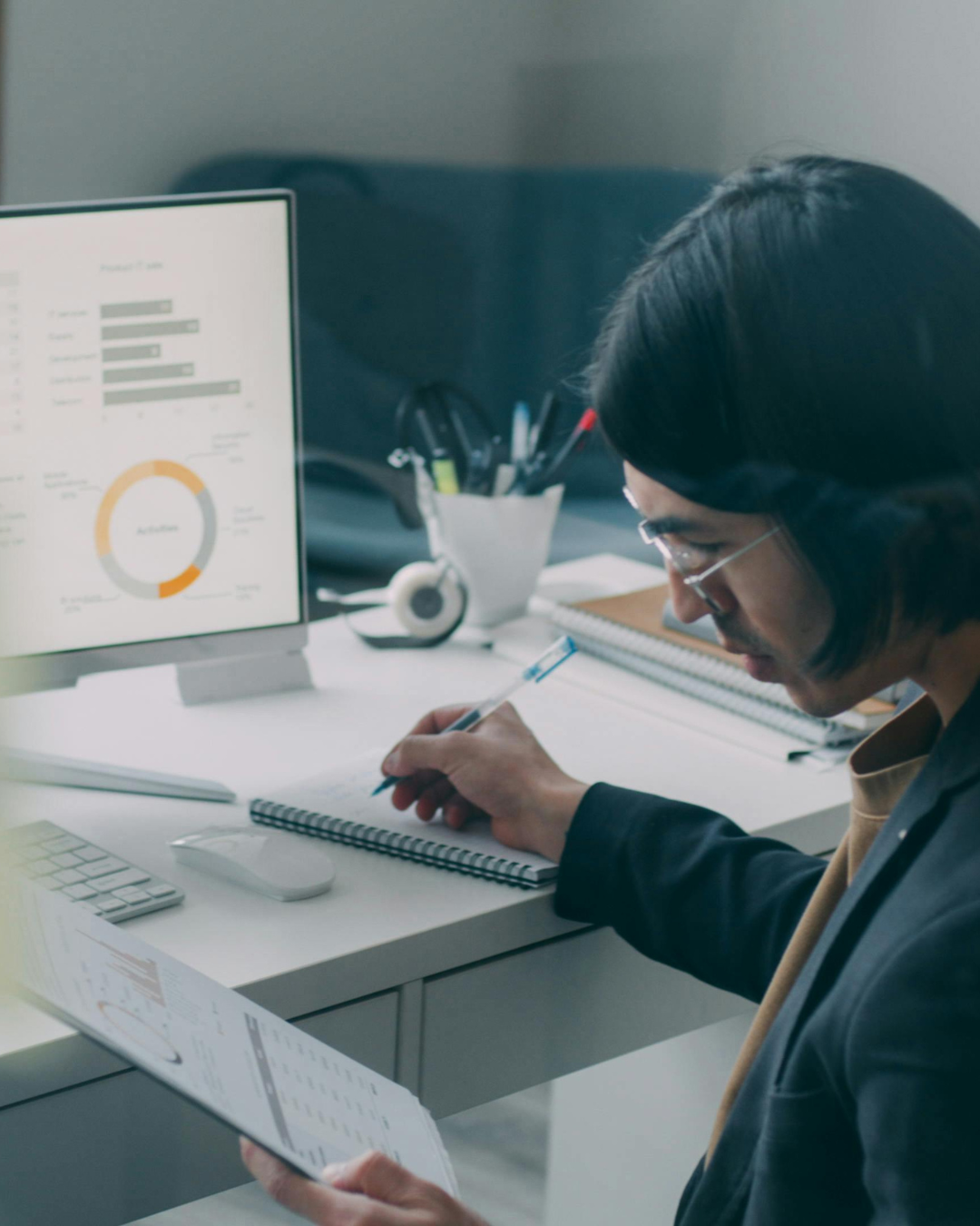 Why Clean Books Matter More During Tax Season Than Any Other Time of Year