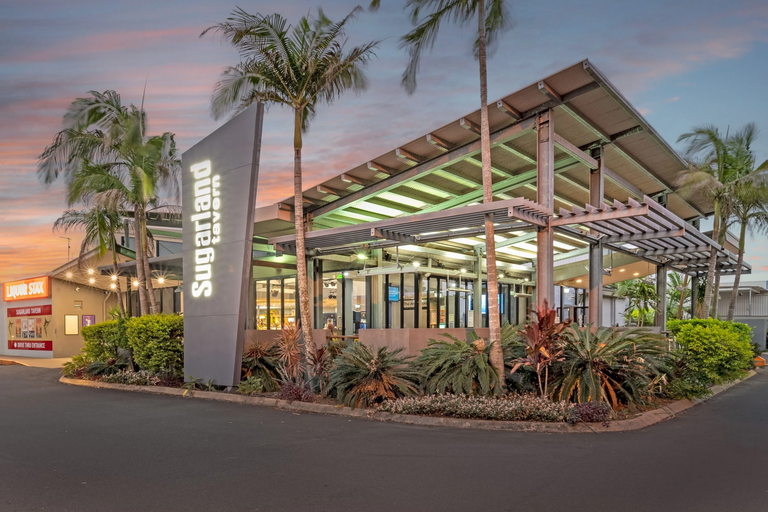 commercial architecture building photographer bundaberg