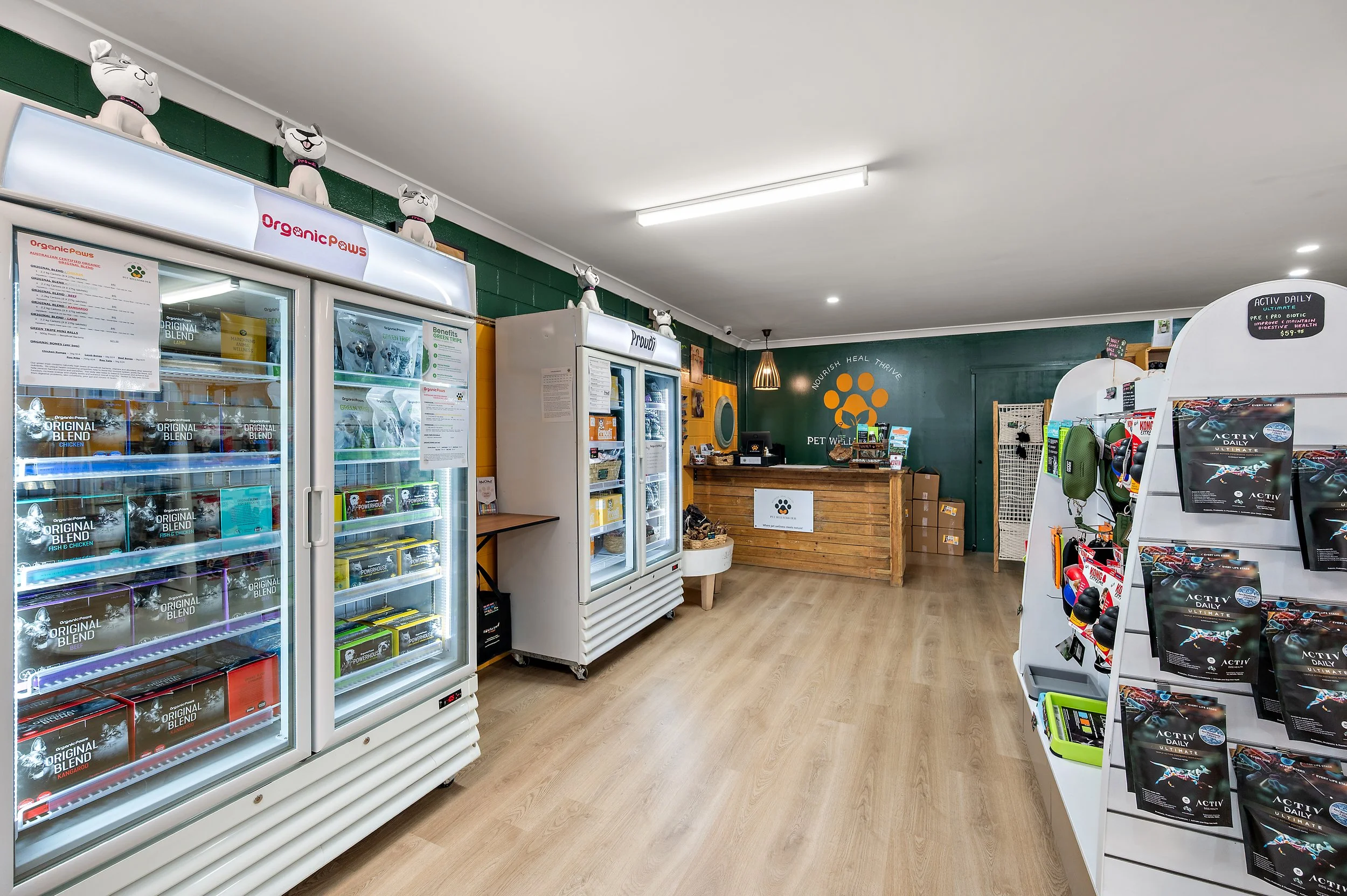 Bundaberg commercial photography featuring products, staff and workplace environment designed to elevate business branding and online visibility
