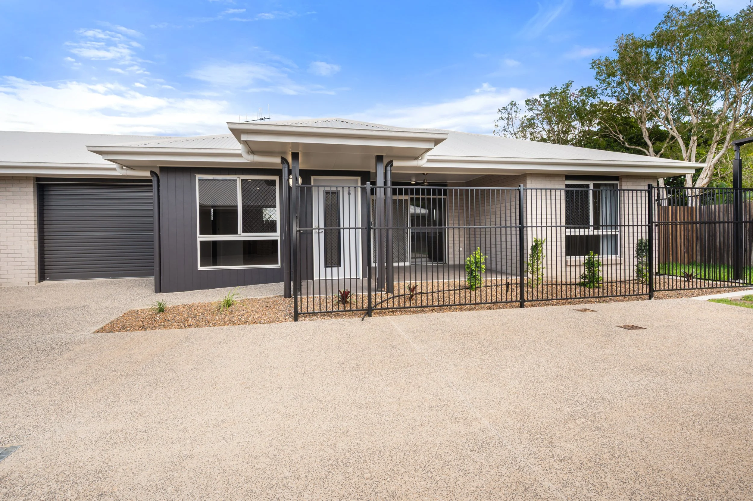 Professional property photography in Bundaberg capturing stylish bedrooms, fresh interiors and move-in ready presentation for buyers.