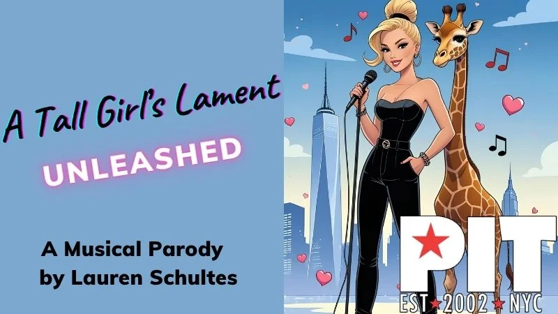 "A Tall Girl's Lament: Unleashed