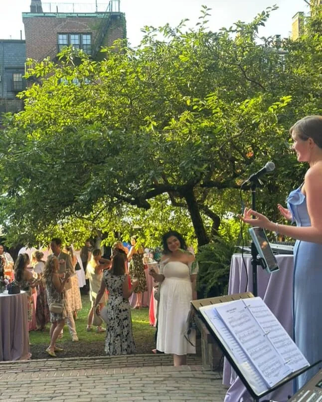 Friends of the Public Garden Summer Party