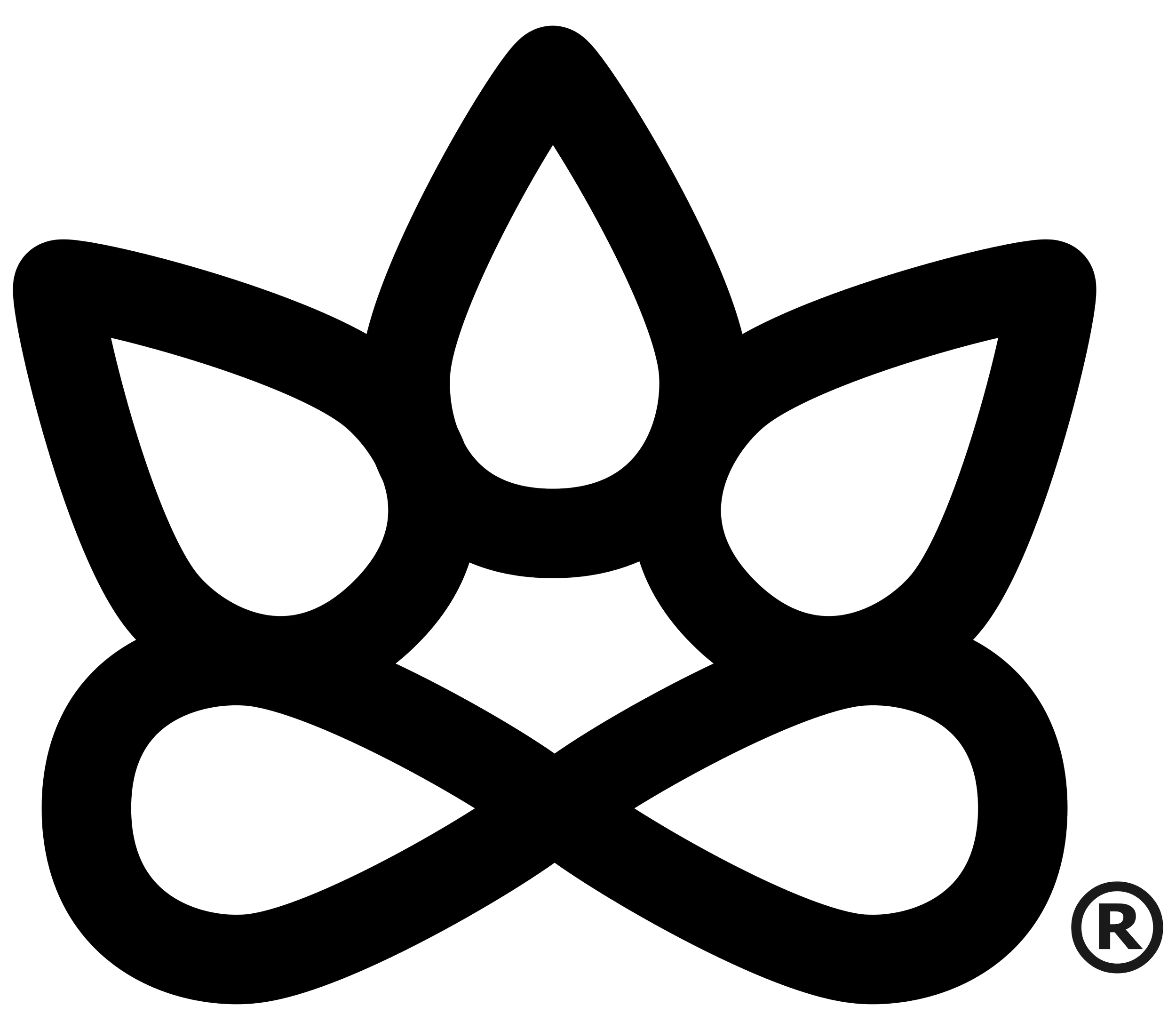Thrive Theory Psychology logo.