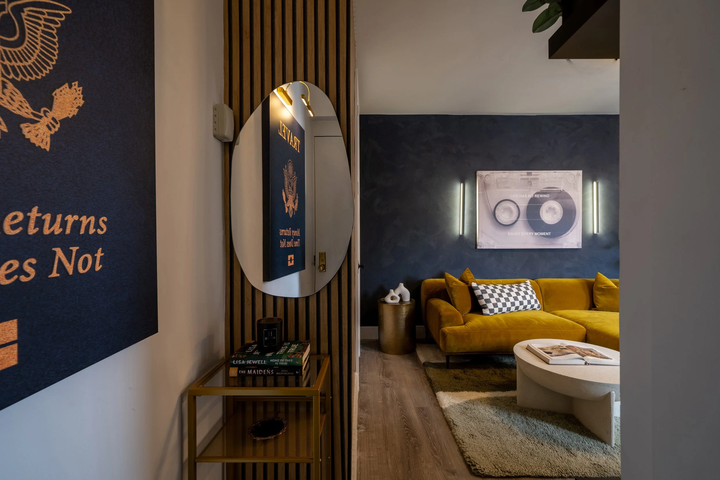 The Ospino Apartment Project