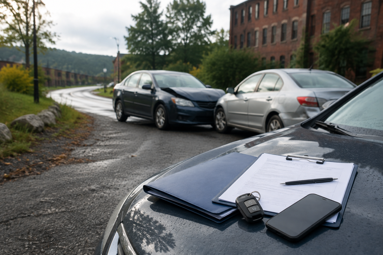 New York No-Fault Benefits: What to Know After a Car Accident