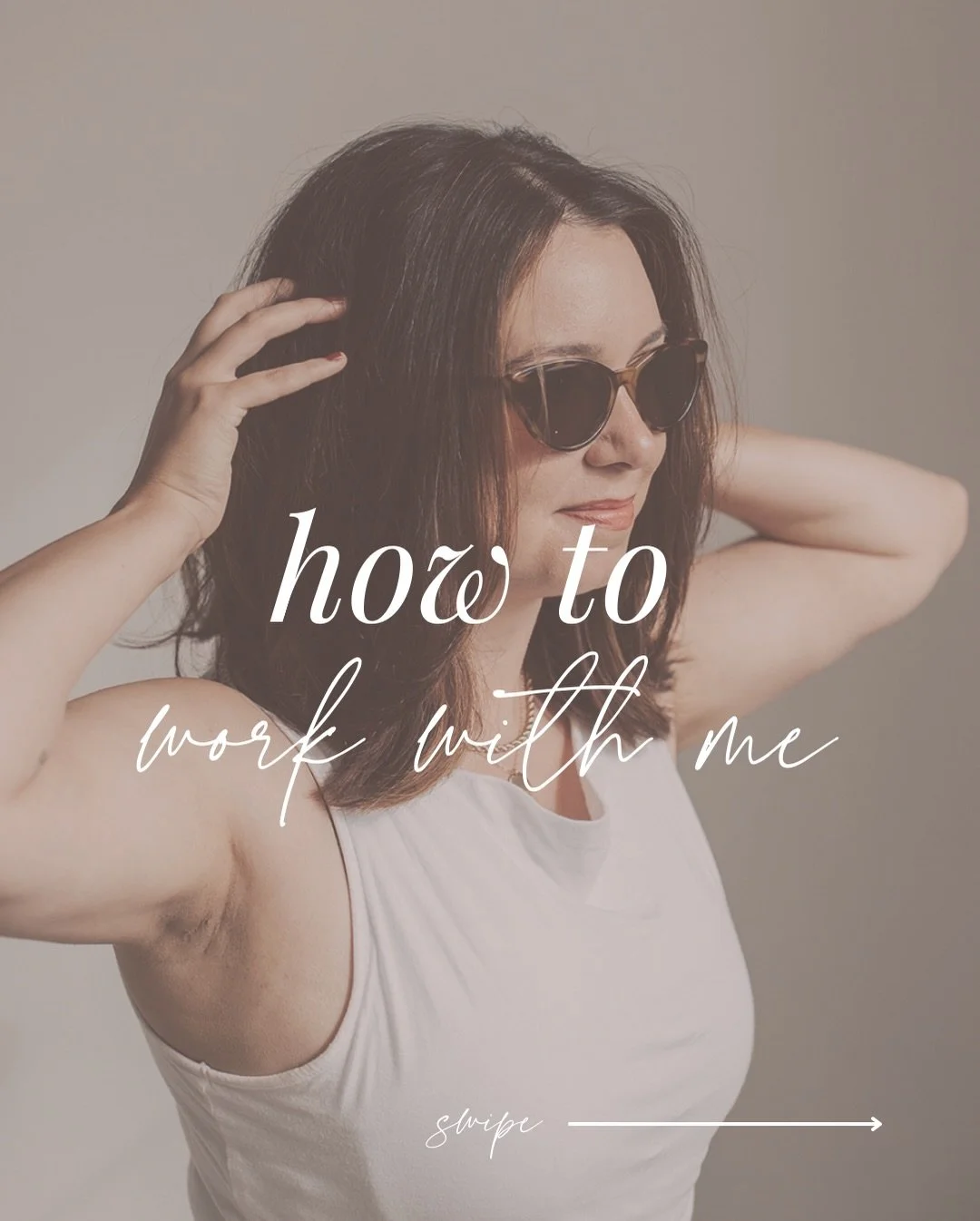 Wondering what type of services I offer? Here&rsquo;s a step-by-step guide to booking your perfect hair appointment 👇🏻

From precision haircuts to lived in color, grey blending, express grey coverage, dimensional color, and glossing, I create looks