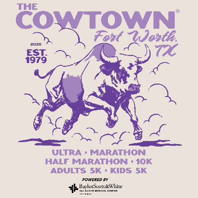2026 Cowtown Marathon
