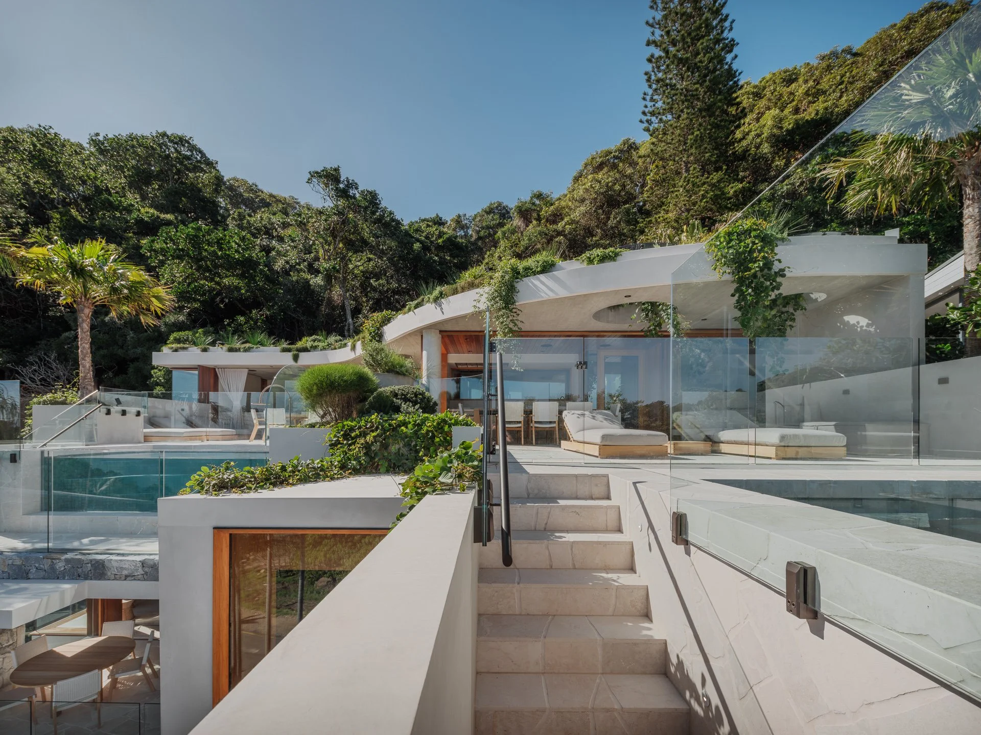 Australia's most easterly residence held by the Byron Bay Lighthouse National Park 🍃
