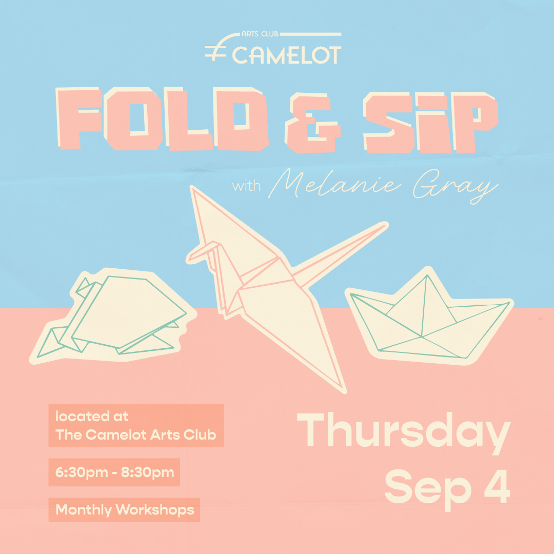Fold & Sip