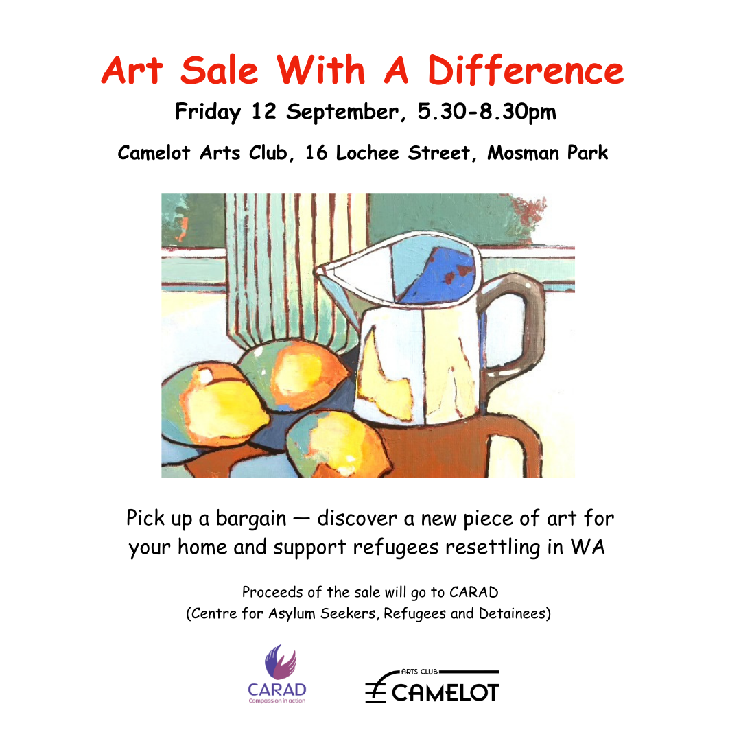 Art Sale With A Difference
